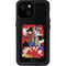 Dragon Ball Z Goku Vs Vegeta iPhone 15 Waterproof Case